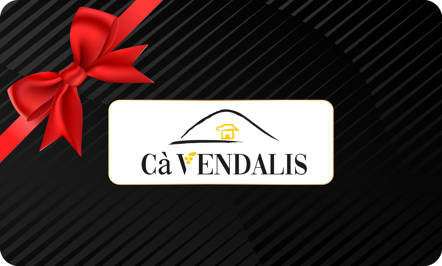 Gift Card Cà Vendalis